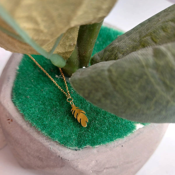 Колие Перце 1.58 гр