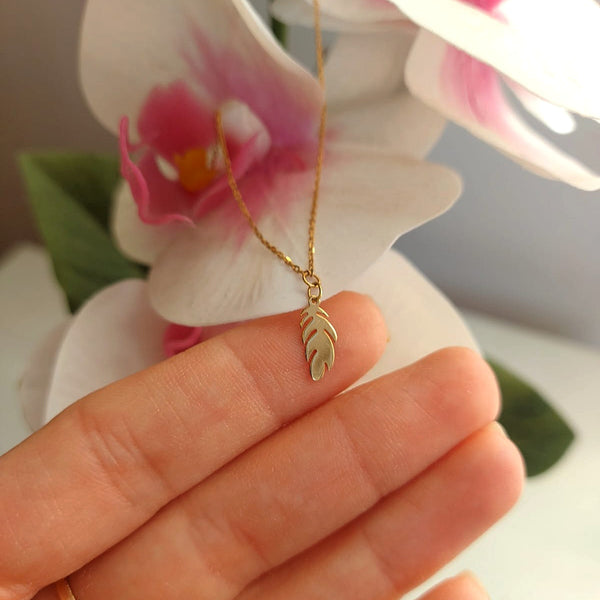 Колие Перце 1.58 гр