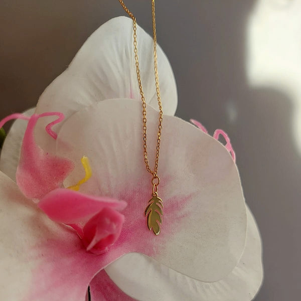 Колие Перце 1.58 гр