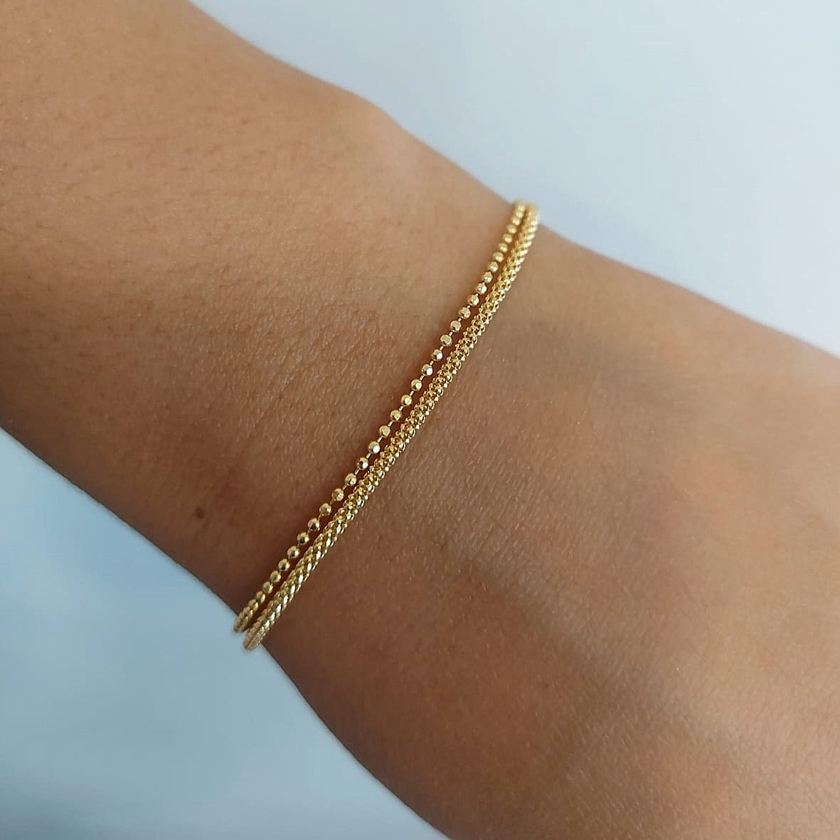 Гривна Селин, Италия, 3.37 гр. 19 см.