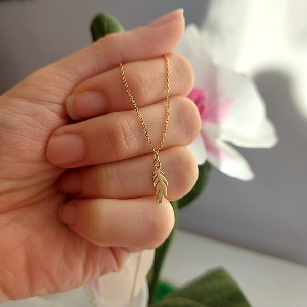 Колие Перце 1.58 гр