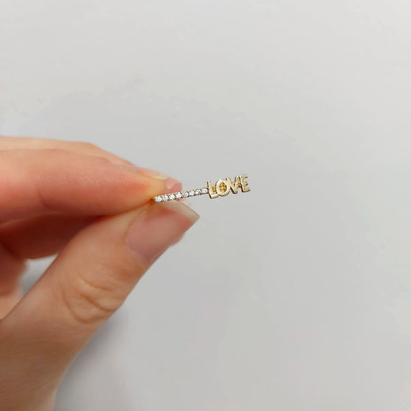 Пръстен Лов, 1.05 гр. Размер 57