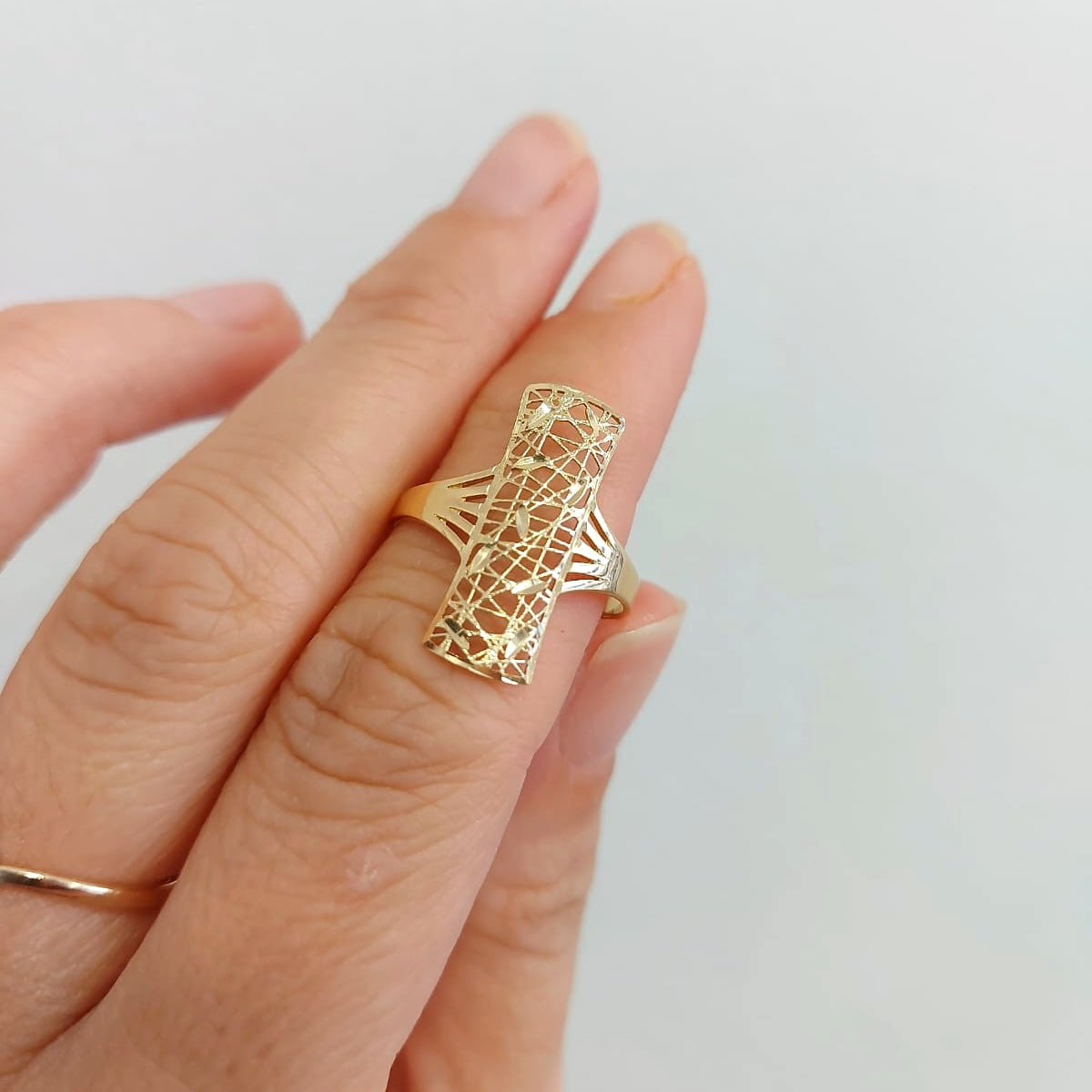 Пръстен Марисол, 1.52 гр. Размер 58