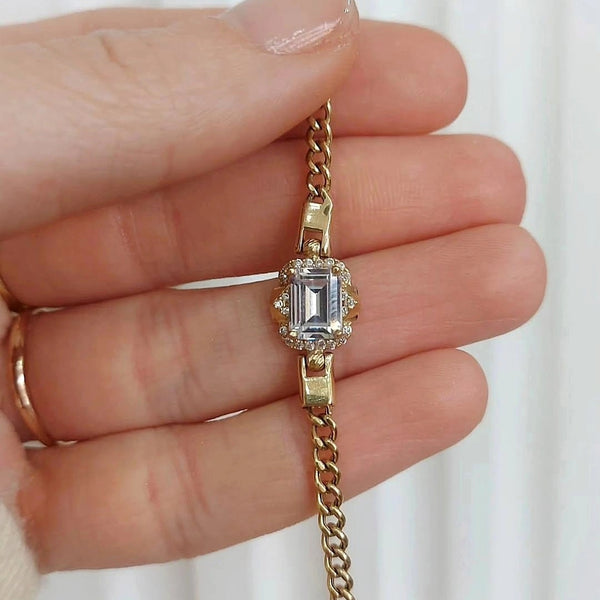 Гривна Багет, 4.96 гр