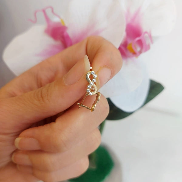 Обеци Безкрайност, 1.05 гр