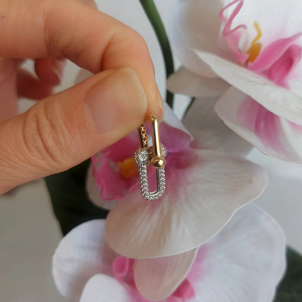 Обеци Тифи, 4.66 гр.