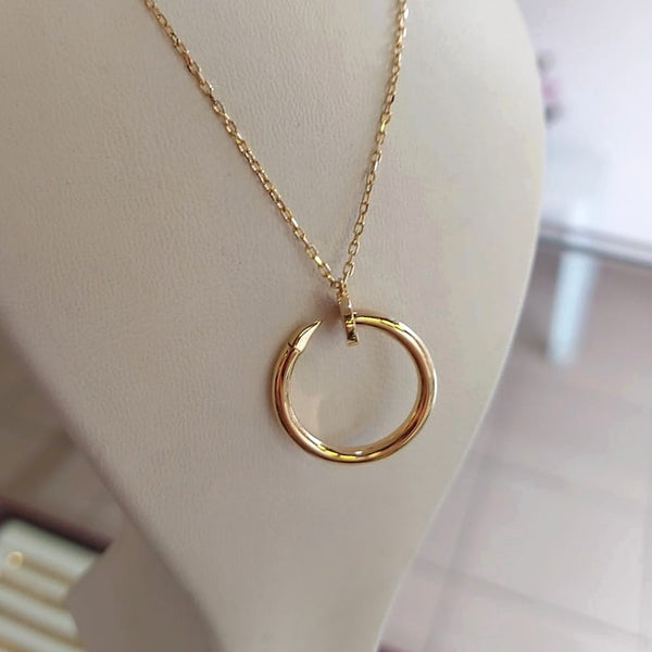 Колие Пирон 4.19 гр.