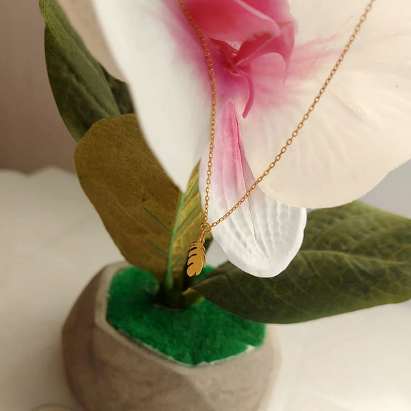 Колие Перце 1.58 гр