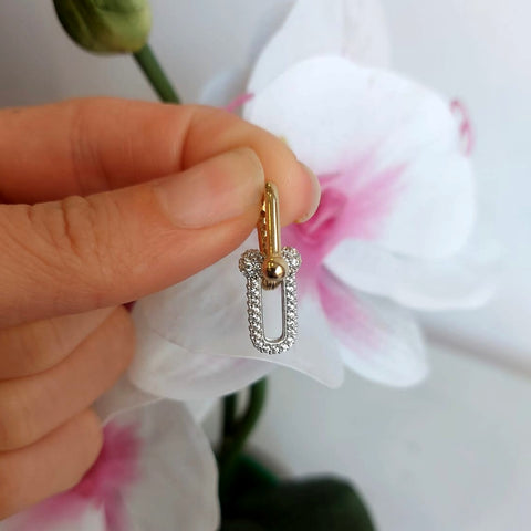 Обеци Тифи, 4.66 гр.