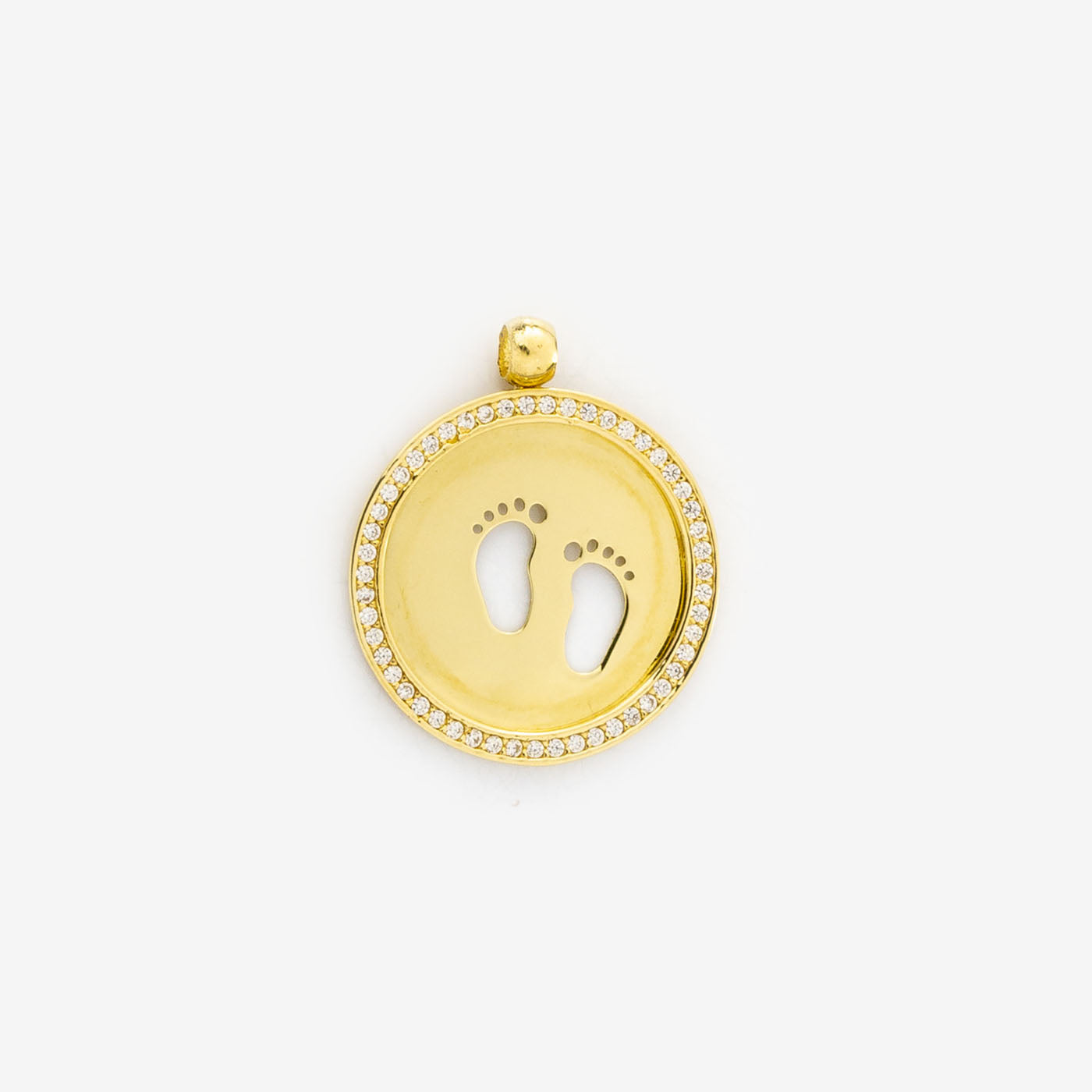 Медальон Бебешки крачета